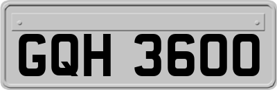 GQH3600