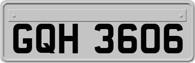 GQH3606