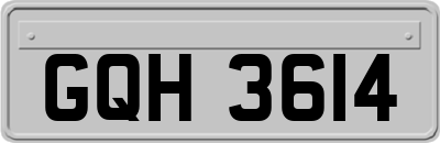 GQH3614