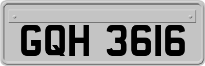 GQH3616