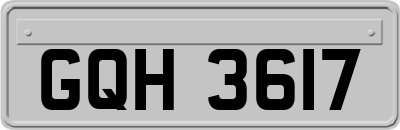 GQH3617