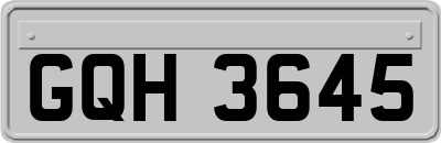 GQH3645