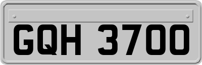 GQH3700