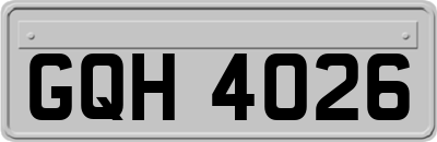 GQH4026