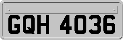GQH4036