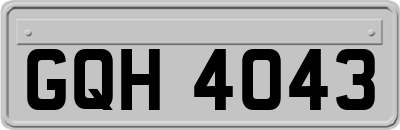 GQH4043