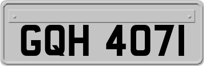 GQH4071