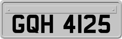 GQH4125