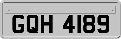 GQH4189