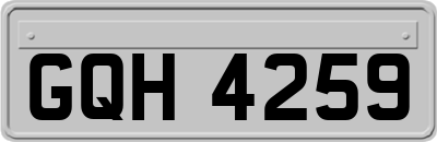 GQH4259
