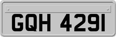 GQH4291