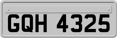 GQH4325