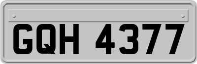 GQH4377
