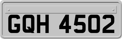 GQH4502