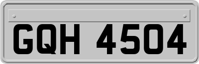 GQH4504