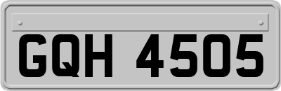 GQH4505