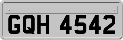 GQH4542