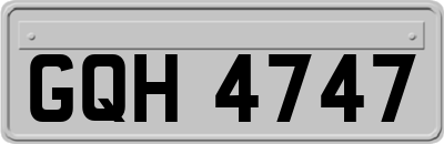 GQH4747