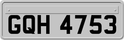GQH4753