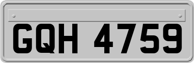 GQH4759
