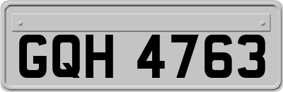 GQH4763