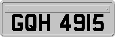 GQH4915