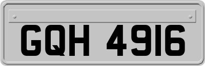 GQH4916