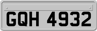 GQH4932