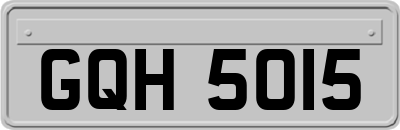 GQH5015