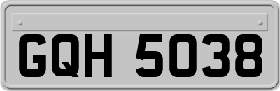 GQH5038