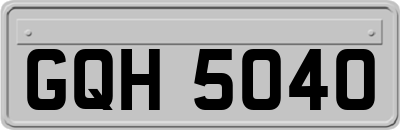 GQH5040