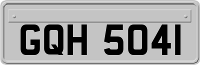GQH5041