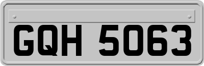 GQH5063