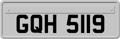 GQH5119