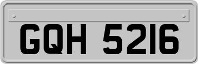 GQH5216