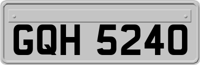 GQH5240