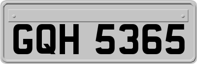 GQH5365