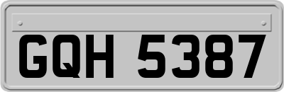 GQH5387