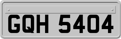 GQH5404