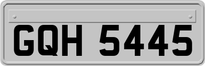 GQH5445