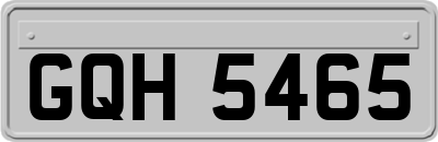 GQH5465