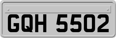 GQH5502