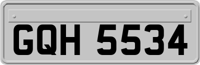 GQH5534
