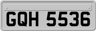 GQH5536