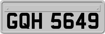GQH5649