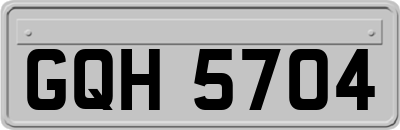 GQH5704