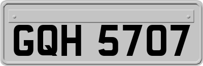 GQH5707