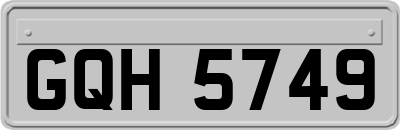 GQH5749