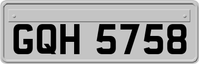 GQH5758