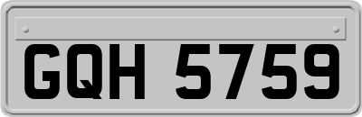 GQH5759
